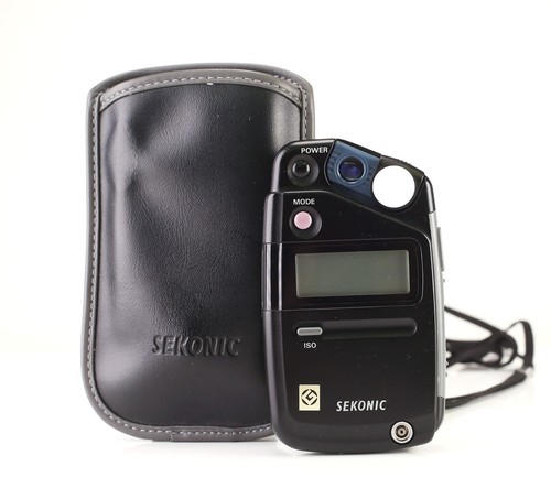 Sekonic 308b flashmate light - l-308b,