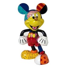 Disney Mickey Mouse 8" Britto