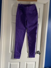 Qvc Diane Gilman Jeggings Small