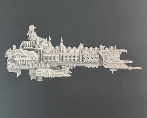 Bfg voss pattern battleship - bfg,