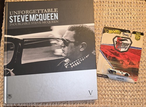 Unforgettable steve mcqueen - unforgettable,