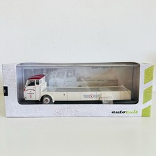 Autocult 1:43 Scale Jensen Freighter Diecast Lorry Truck Model Limited Edition