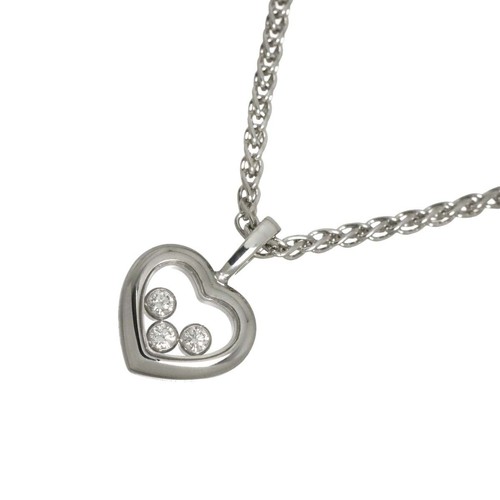 Chopard happy diamond heart - diamond,