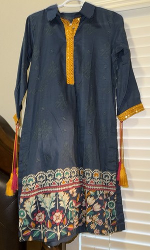 Pakistani shalwar kameez - shalwar,