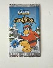 Official club penguin - official, card