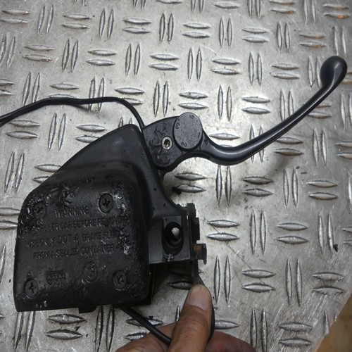 Bmw 1150 front brake - r,