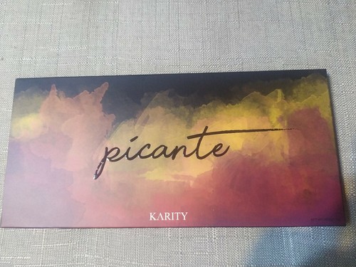 Karity picante eyeshadow - picante,