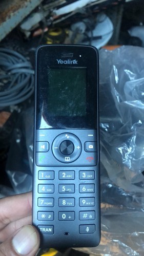 Used yealink w73h handset only - yealink,