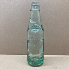 Large  Size Antique Glass Codd