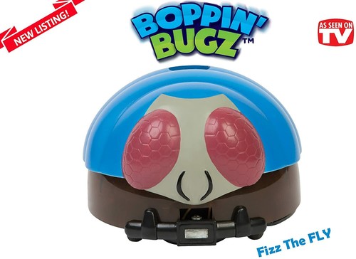 Jml boppin bugz the crazy - bugz,