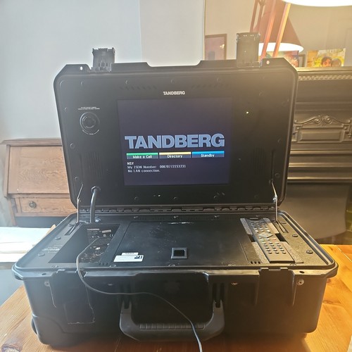 Tandberg tactical portable - tactical,