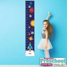 Childrens Personalised Height