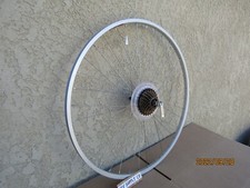  700 X 25 C ALLOY ROAD OR