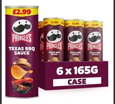 Pringles Texas BBQ Sharing