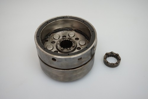 Flywheel rotor flywheel
