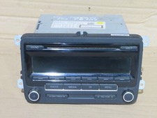 VW TOURAN SE MPV 2013 RADIO CD