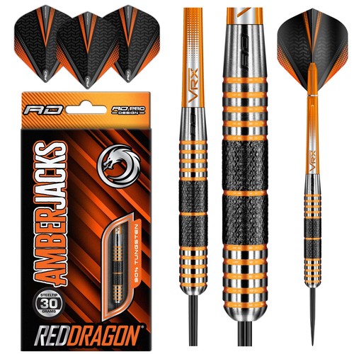 Red dragon amberjack tungsten - dragon,