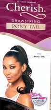 Cherish Drawstring Synthetic