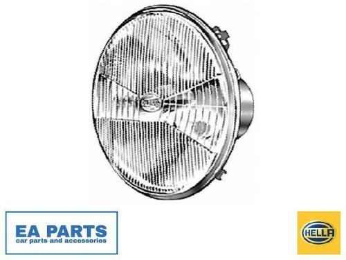 Insert headlight for bmw e30 - headlight,