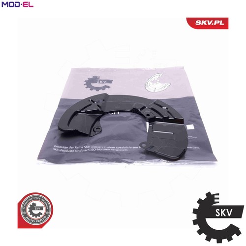 Splash guard brake disc - brake,