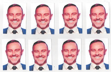 10 x Glasgow Rangers 8 x 5.8