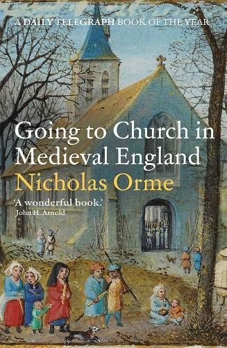 Going church medieval - going,