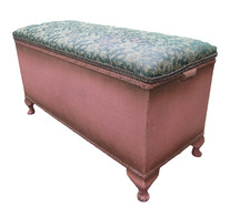 Vintage Lloyd Loom Style Large