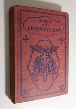 The Covenant Law (Book One) by