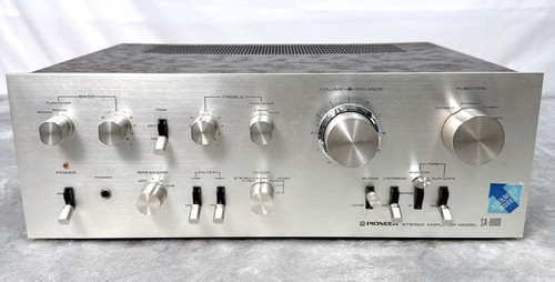 Pioneer 8800 stereo - pioneer,