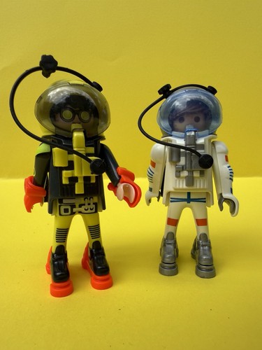 Playmobil 9448 space bundle - playmobil,