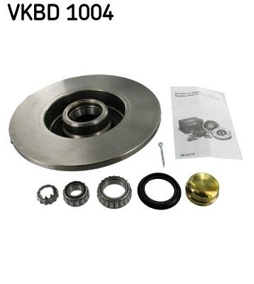 Braking brake disc skf - braking,