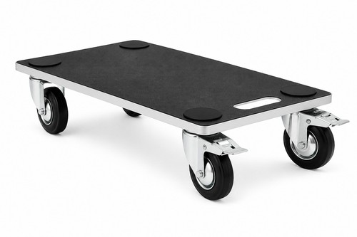200kg wooden dolly - 200kg, trolley