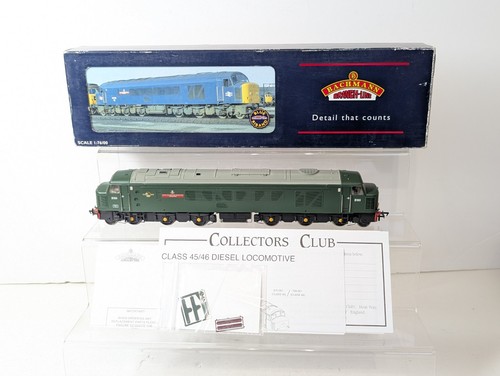 Gauge bachmann class 46 - gauge,