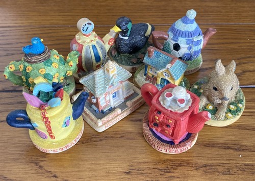 Tetley tea mini folk - tetley,