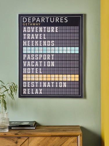 Next wall art destination - next,