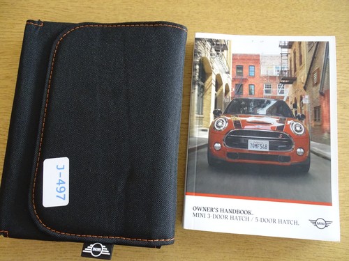 Genuine mini door hatch - mini, 5