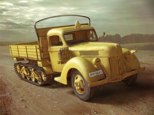 Icm 35412 v3000s - icm, 1:35