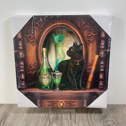 Lisa parker absinthe - lisa,