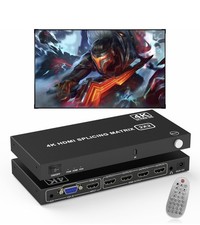 2x2 Video Wall Controller