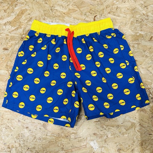 Lidl novelty swim shorts - novelty,