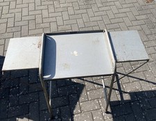 Art deco Westra possibly Post Office ?? Writing Desk with 2 x foldable sides