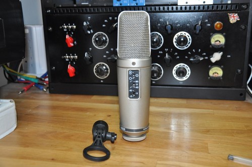 Rode condenser - rode,