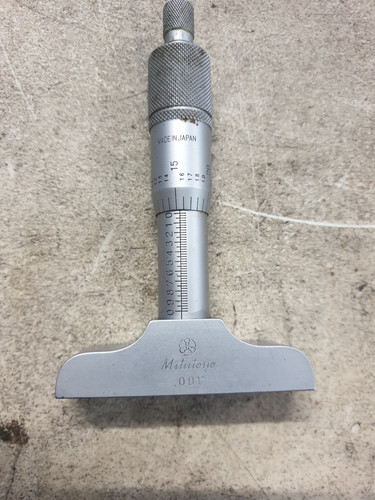 Mitutoyo interchangeable rod - mitutoyo,