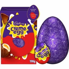 Cadbury Creme Egg Easter Egg