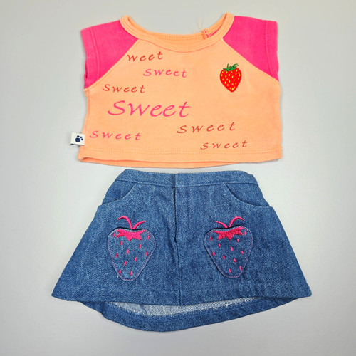 Bear factory sweet - bear,