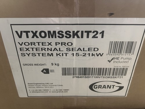 Grant vortex pro - grant,