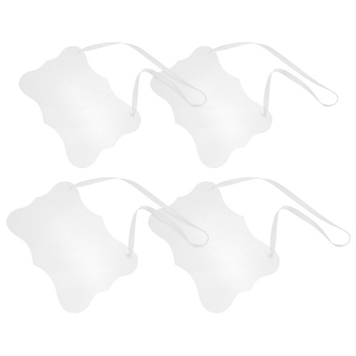 4pcs transparent acrylic - 4pcs,