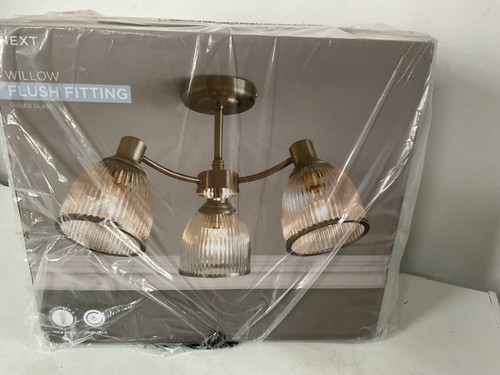 Brand new nxt brass willow - new, 3