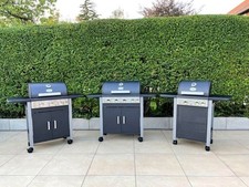 Royal Leisure Duluxe BBQ Range