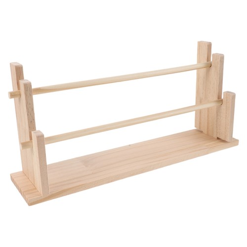 Ribbon display stand washi - display,